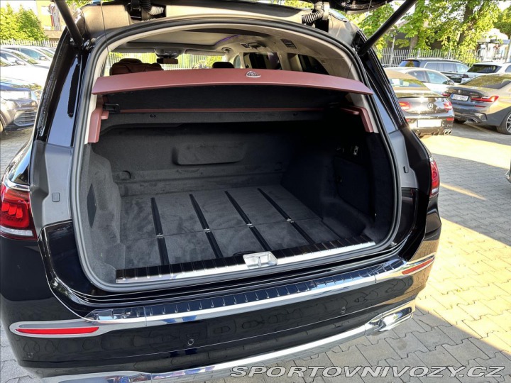 Mercedes-Benz Ostatní modely GLS 4,0 600 4Matic MAYBACH 2023