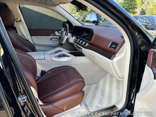 Mercedes-Benz Ostatní modely GLS 4,0   600 4Matic MAYBACH 2023