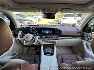 Mercedes-Benz Ostatní modely GLS 4,0   600 4Matic MAYBACH 2023