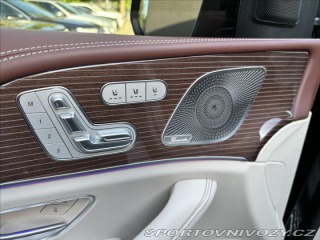 Mercedes-Benz Ostatní modely GLS 4,0   600 4Matic MAYBACH 2023