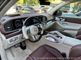 Mercedes-Benz Ostatní modely GLS 4,0   600 4Matic MAYBACH 2023