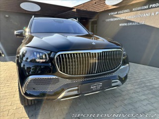 Mercedes-Benz Ostatní modely GLS 4,0   600 4Matic MAYBACH 2023