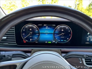 Mercedes-Benz Ostatní modely GLS 4,0   600 4Matic MAYBACH 2023