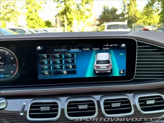 Mercedes-Benz Ostatní modely GLS 4,0   600 4Matic MAYBACH 2023