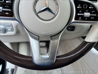 Mercedes-Benz Ostatní modely GLS 4,0   600 4Matic MAYBACH 2023