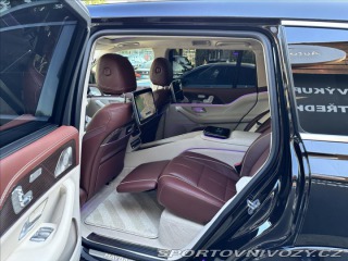 Mercedes-Benz Ostatní modely GLS 4,0   600 4Matic MAYBACH 2023