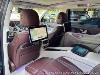 Mercedes-Benz Ostatní modely GLS 4,0   600 4Matic MAYBACH 2023