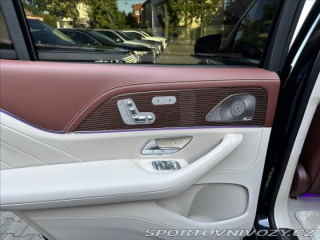 Mercedes-Benz Ostatní modely GLS 4,0   600 4Matic MAYBACH 2023