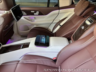 Mercedes-Benz Ostatní modely GLS 4,0   600 4Matic MAYBACH 2023