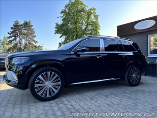 Mercedes-Benz Ostatní modely GLS 4,0   600 4Matic MAYBACH 2023