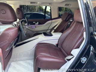 Mercedes-Benz Ostatní modely GLS 4,0   600 4Matic MAYBACH 2023