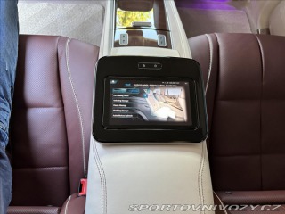 Mercedes-Benz Ostatní modely GLS 4,0   600 4Matic MAYBACH 2023