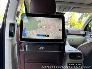 Mercedes-Benz Ostatní modely GLS 4,0   600 4Matic MAYBACH 2023