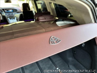Mercedes-Benz Ostatní modely GLS 4,0   600 4Matic MAYBACH 2023