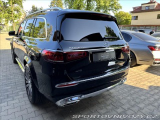 Mercedes-Benz Ostatní modely GLS 4,0   600 4Matic MAYBACH 2023