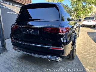 Mercedes-Benz Ostatní modely GLS 4,0   600 4Matic MAYBACH 2023