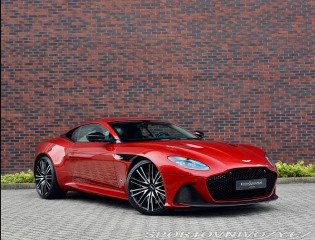 Aston Martin DBS 5.2 V12 Superleggera *EX