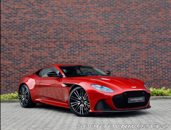 Aston Martin DBS 5.2 V12 Superleggera *EX 2019