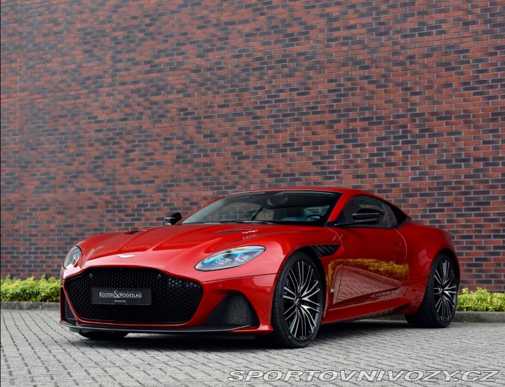 Aston Martin DBS 5.2 V12 Superleggera *EX 2019