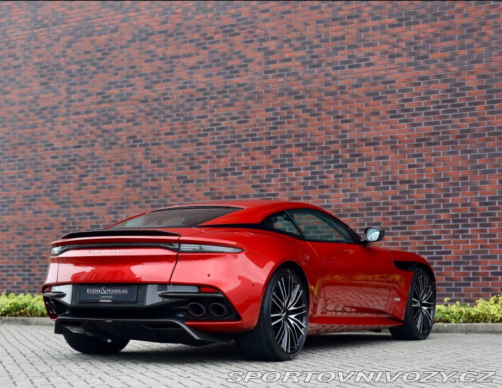 Aston Martin DBS 5.2 V12 Superleggera *EX 2019