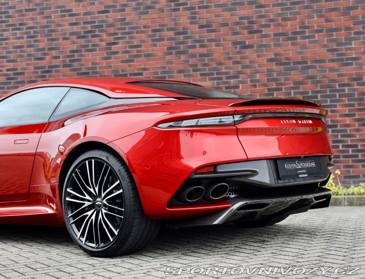 Aston Martin DBS 5.2 V12 Superleggera *EX 2019