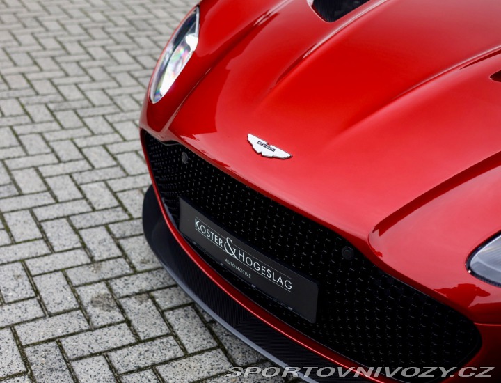 Aston Martin DBS 5.2 V12 Superleggera *EX 2019