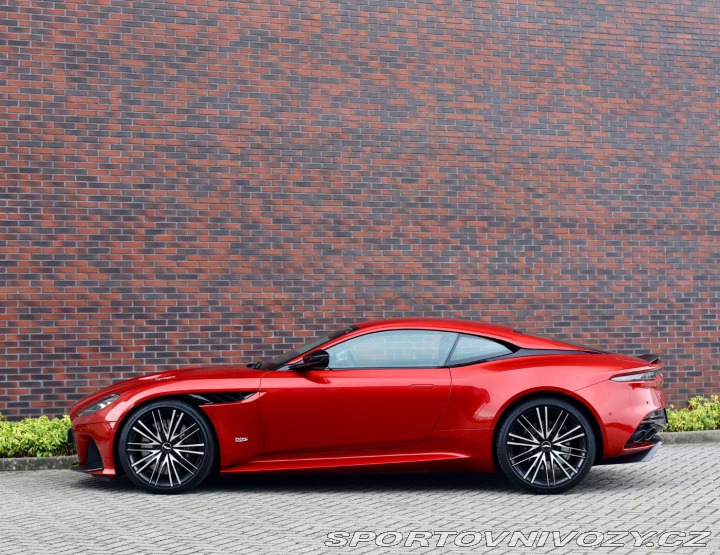 Aston Martin DBS 5.2 V12 Superleggera *EX 2019