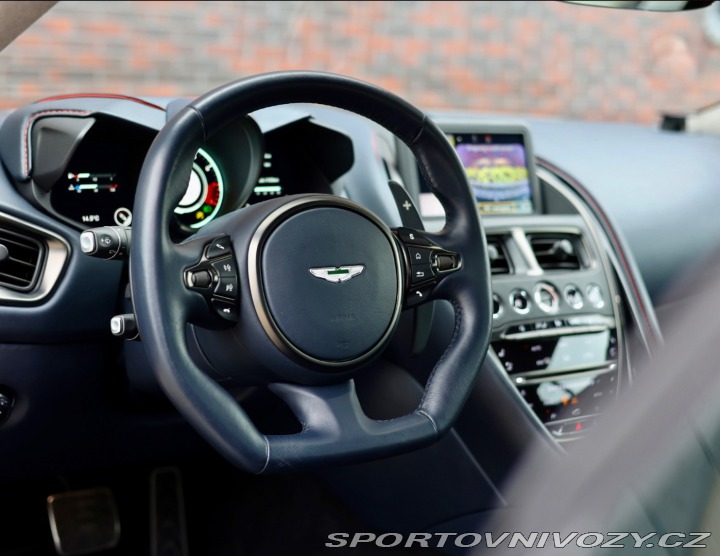 Aston Martin DBS 5.2 V12 Superleggera *EX 2019