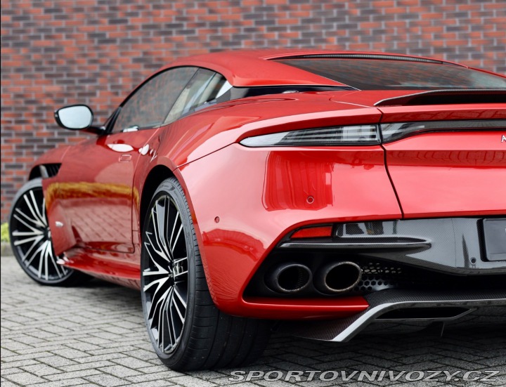 Aston Martin DBS 5.2 V12 Superleggera *EX 2019
