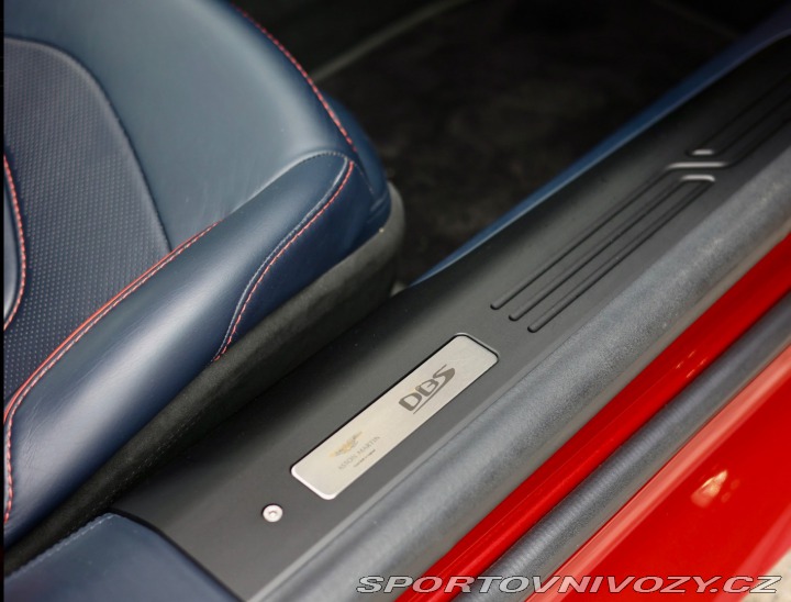 Aston Martin DBS 5.2 V12 Superleggera *EX 2019
