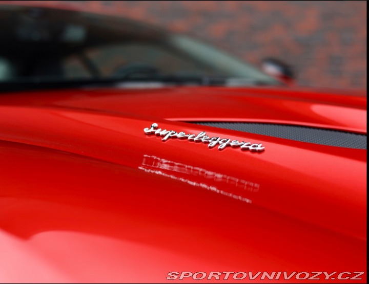 Aston Martin DBS 5.2 V12 Superleggera *EX 2019