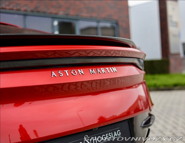 Aston Martin DBS 5.2 V12 Superleggera *EX 2019
