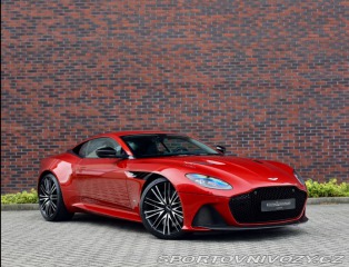 Aston Martin DBS 5.2 V12 Superleggera *EX 2019
