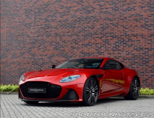 Aston Martin DBS 5.2 V12 Superleggera *EX 2019