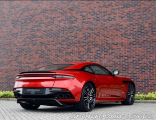 Aston Martin DBS 5.2 V12 Superleggera *EX 2019