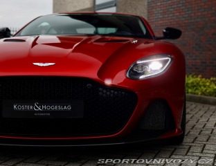 Aston Martin DBS 5.2 V12 Superleggera *EX 2019