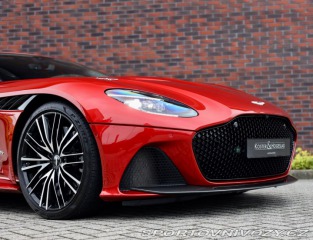 Aston Martin DBS 5.2 V12 Superleggera *EX 2019
