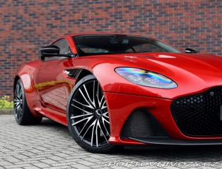 Aston Martin DBS 5.2 V12 Superleggera *EX 2019