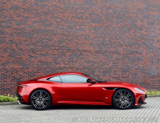 Aston Martin DBS 5.2 V12 Superleggera *EX 2019