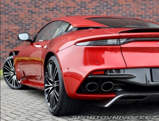 Aston Martin DBS 5.2 V12 Superleggera *EX 2019