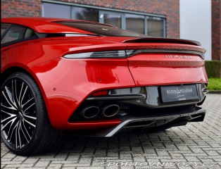 Aston Martin DBS 5.2 V12 Superleggera *EX 2019
