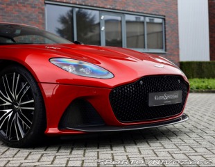 Aston Martin DBS 5.2 V12 Superleggera *EX 2019