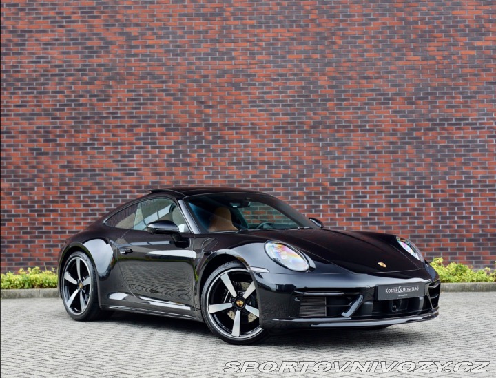 Porsche 911 Carrera *Heritage*SportD 2024