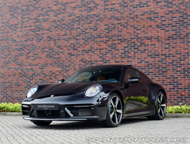 Porsche 911 Carrera *Heritage*SportD 2024
