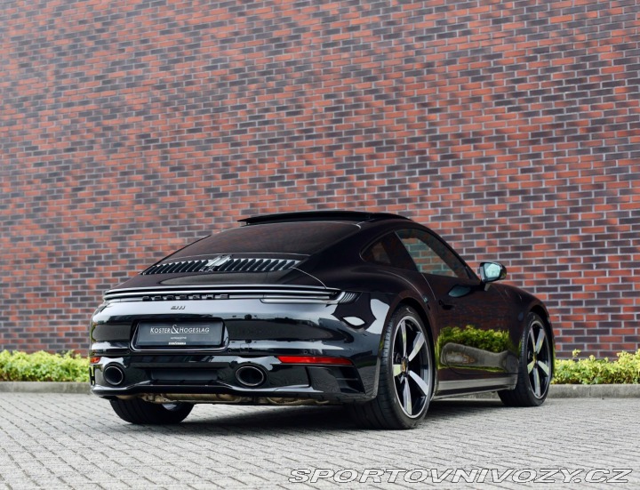 Porsche 911 Carrera *Heritage*SportD 2024