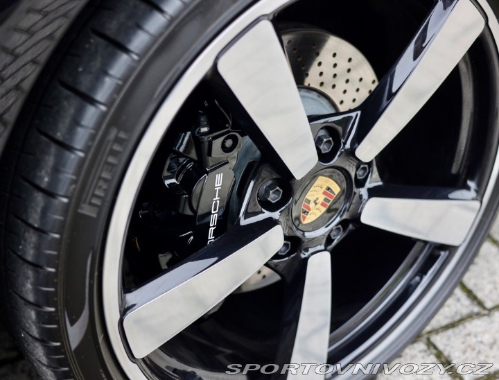 Porsche 911 Carrera *Heritage*SportD 2024