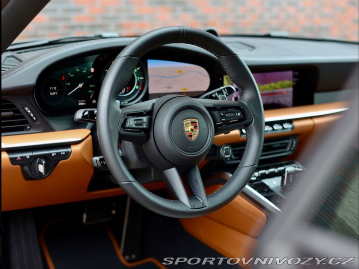 Porsche 911 Carrera *Heritage*SportD 2024
