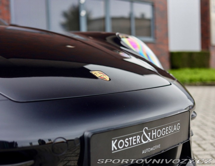 Porsche 911 Carrera *Heritage*SportD 2024