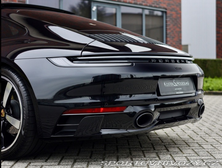 Porsche 911 Carrera *Heritage*SportD 2024
