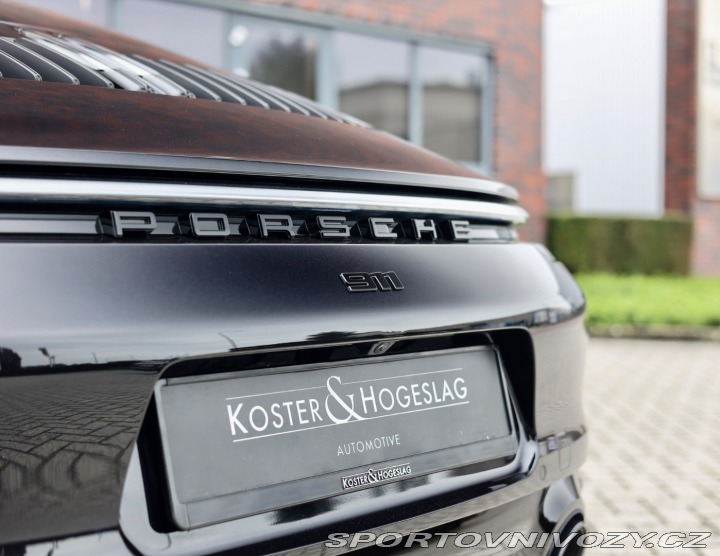 Porsche 911 Carrera *Heritage*SportD 2024